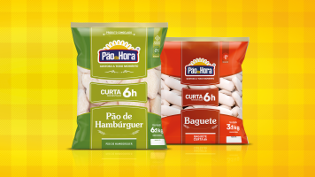Pães Congelados Especiais